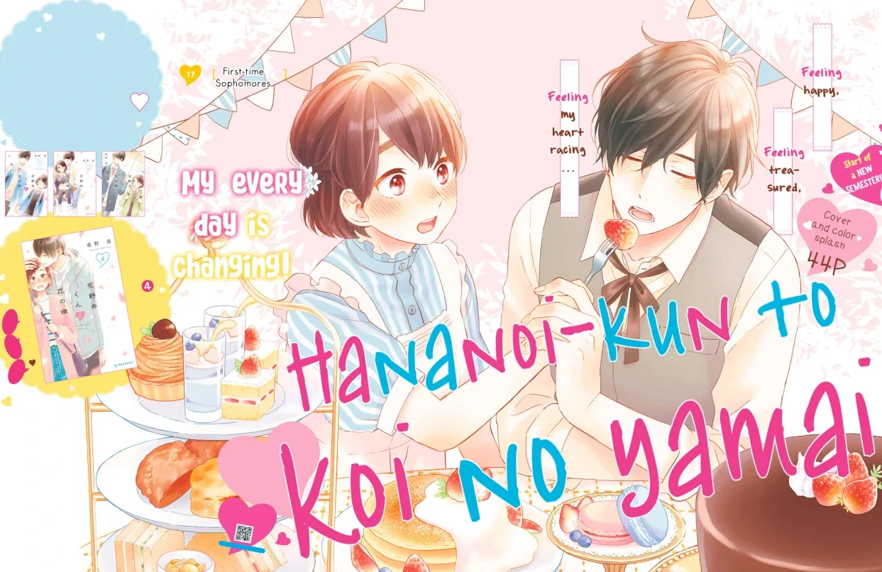 Hananoi-kun to Koi no Yamai Episode 02 Sub Indo