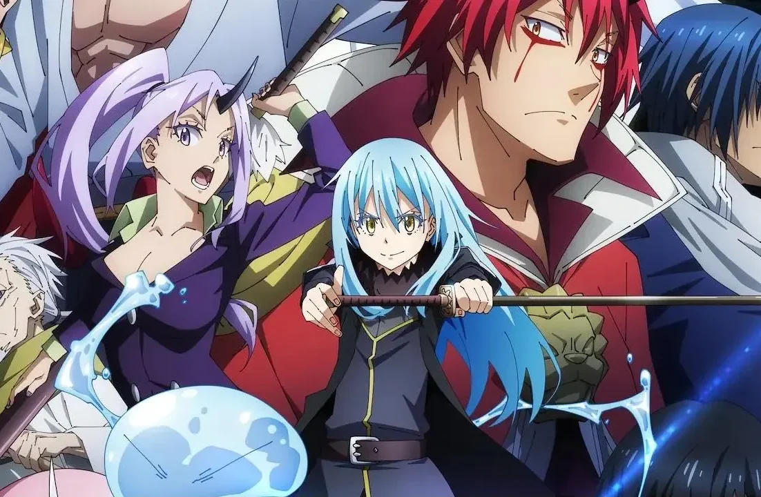 Tensei shitara Slime Datta Ken Season 3 Episode 02 Sub Indo