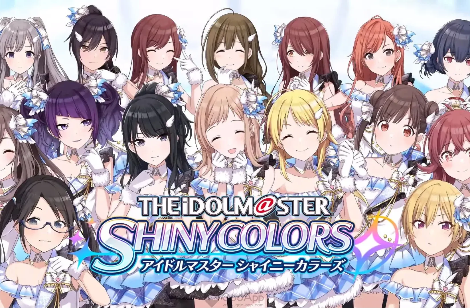 The iDOLM@STER Shiny Colors Episode 02 Sub Indo